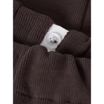 NAME IT Sweatpants Osborn Chocolate Plum